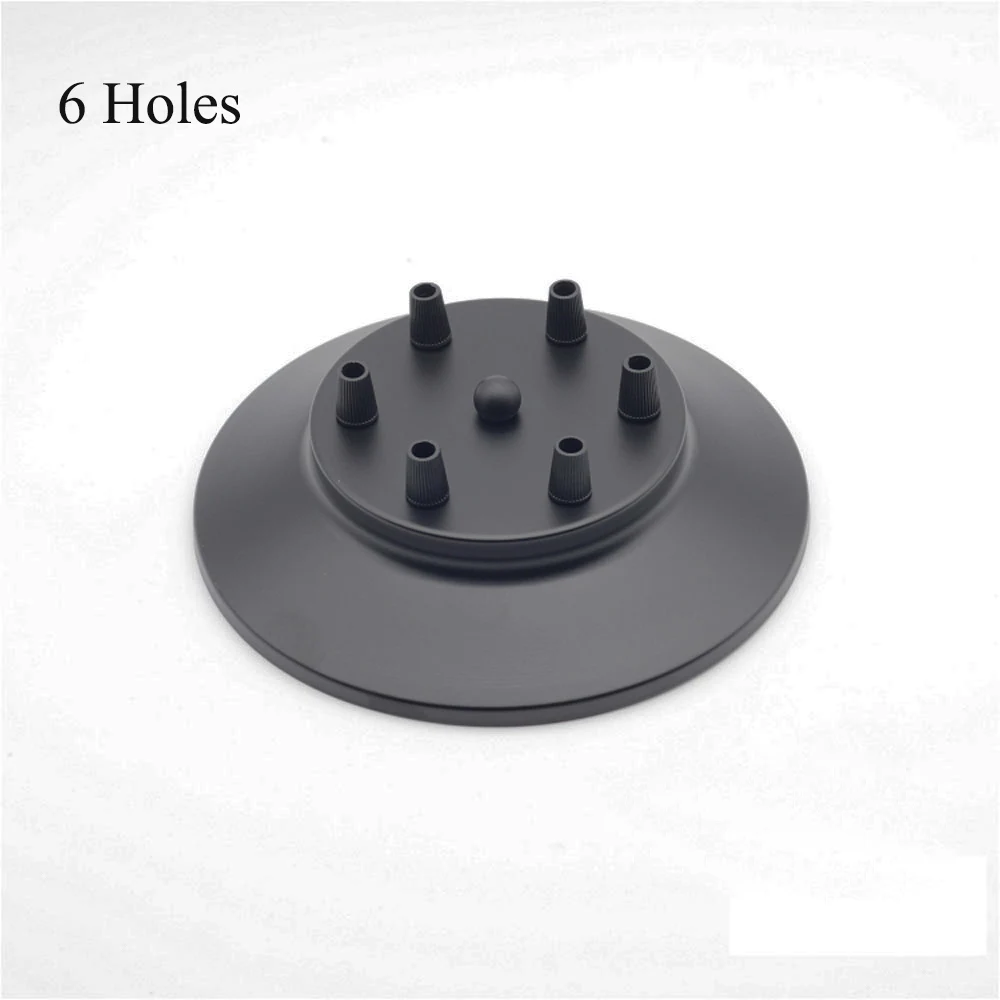 6 Holes