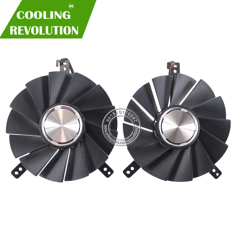 

DAPA0815B2UP001 DAPA0815B2UP004 Graphics Card Fan For NVIDIA GeForce RTX 2080 RTX 2080Ti Founders Edition