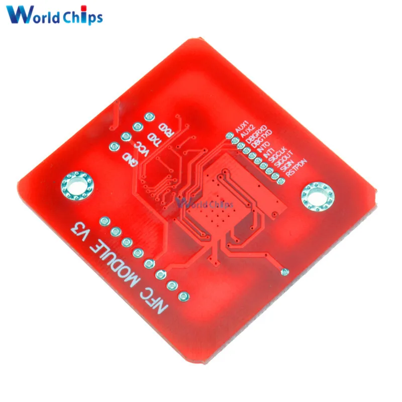 NFC RFID беспроводной модуль V3 для Arduino Android считыватель записей режим IC S50 печатная