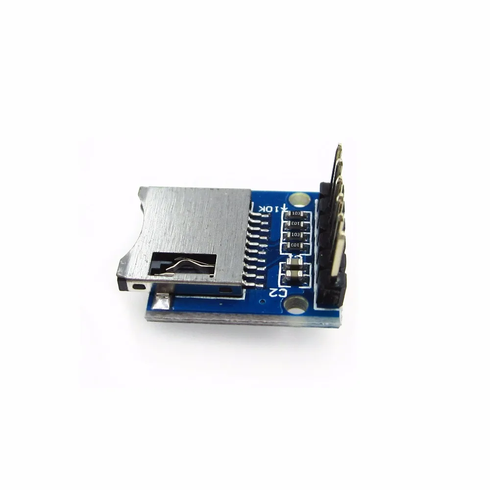 

new 20PCS TF Micro SD Card Module Mini SD Card Module Memory Module for ARM AVR