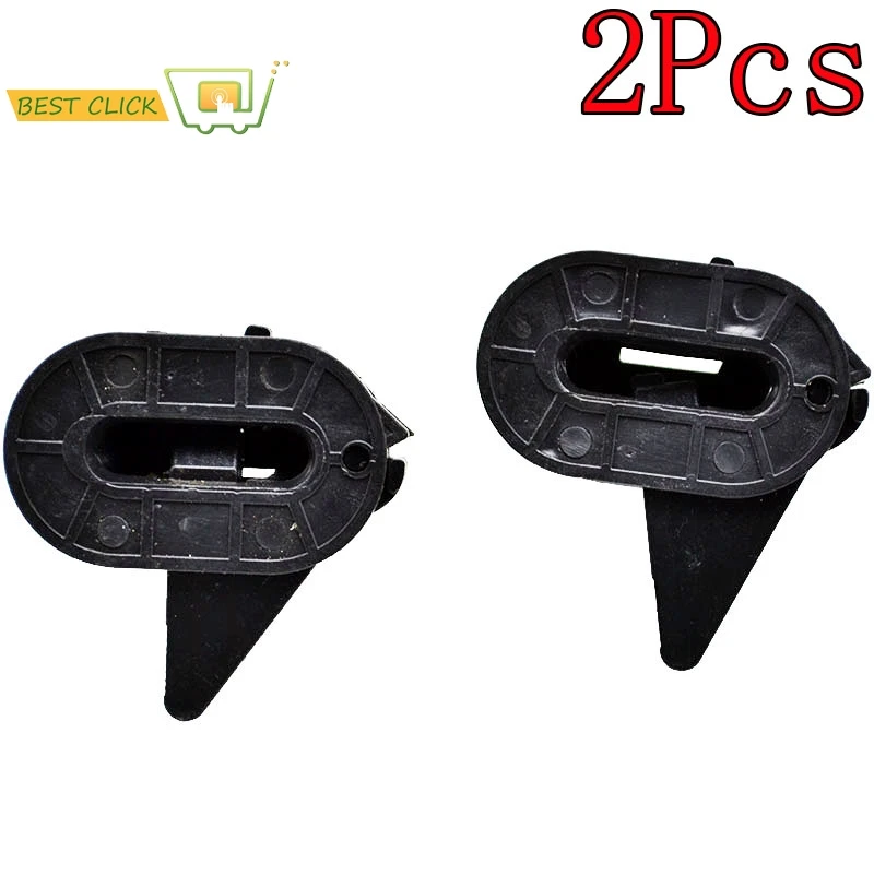 2Pcs Fit For Ford Mazda Rear Seat Cushion Pad Clips Back Rear Seat