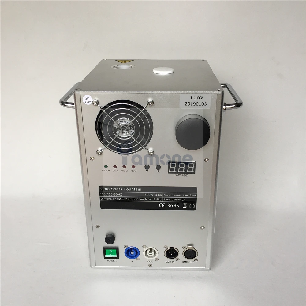 YM Silver Spark  04