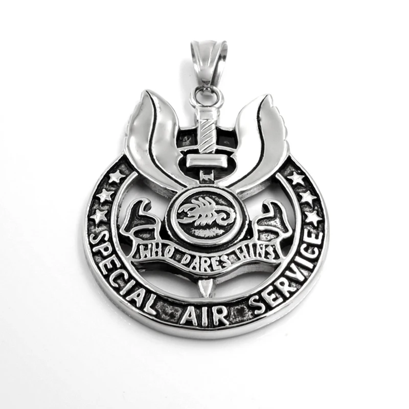 Mens army necklace Outlet