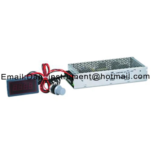 Tensione Amplificatore di Potenza PAU-4A per polvere magnetica cluth