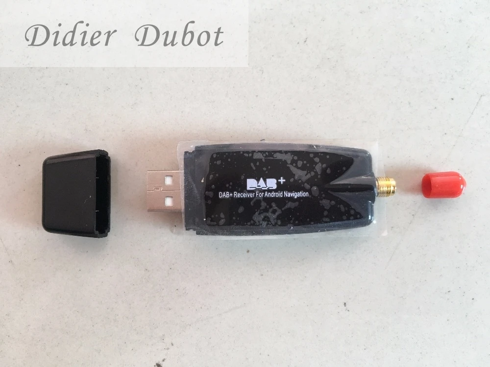 USB DAB радиоблок тюнер приемник Европа DAB+ Автомобильный цифровой аудио вещания ANT Антенна для Android автомобильный DVD навигации