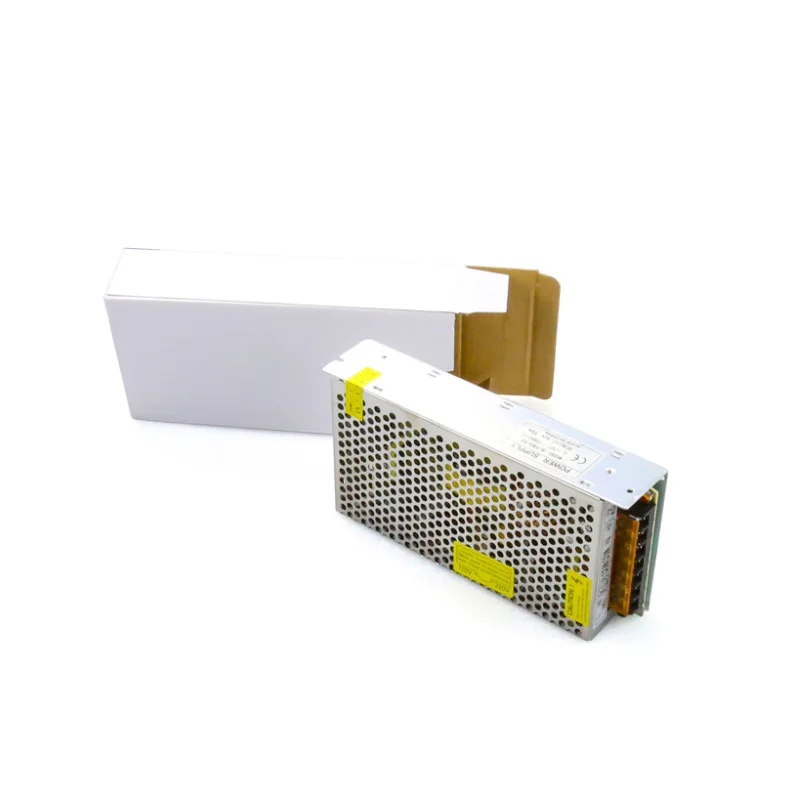 

Newly DC 12V 20A 240W Power Supply Transformer Switch Adapter Converter for LED Strip Light CCTV Camera