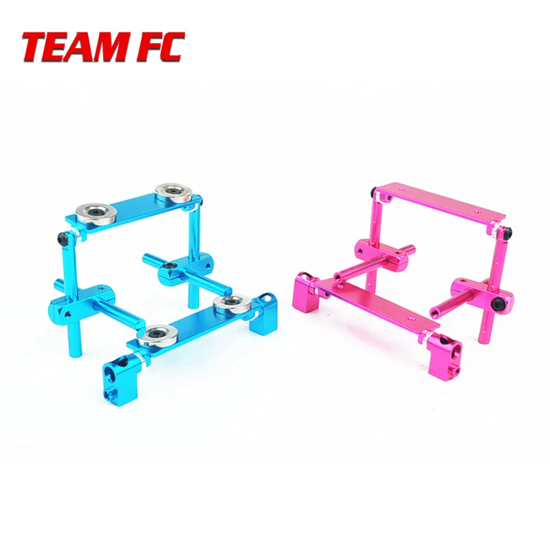 

1set Aluminum Magnetic Stealth Invisible Body Post Mount Kit For 1/10 RC Touring Car Drift HSP Sakura D3 XIS ZERO S CS HPI Tamiy