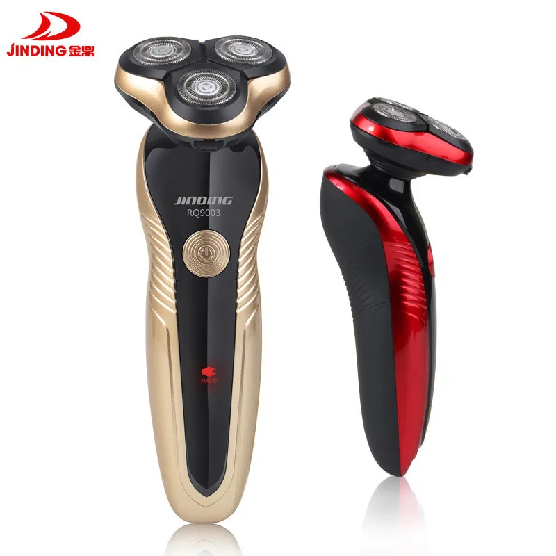 Electric Shaver for Men Razor 3D Floating Head Shaving Rechargeable Waterproof Trimmer Automatic Men Shaving Machine Electric Shaver for Men Razor 3D Floating Head Shaving Rechargeable Waterproof Trimmer Automatic Men Shaving Machine