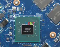 i7 7500u עבור Dell Inspiron 7460 7560 BR-09WC1G 09WC1G 9WC1G BKD40 LA-D821P w Mainboard האם מחשב נייד I7-7500U CPU DDR4 נבדק (5)