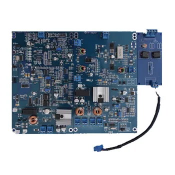 

8.2MHz eas security system motherboard rf antenna PCB Board HR-382S wide distance large tag: 220-240cm