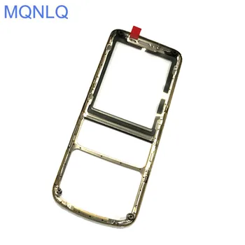

Front Cover For Nokia 6700 Classic 6700C Mobile Phone Housing Front Case Replacement Parts Golden Black Silver