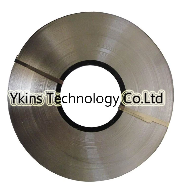 0.15 X 8mm 1kg/roll Pure Nickel Strip 99.96 For Battery Spot Welding