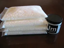 InstaMorph 50g Polimorfo Instamorph para Plastia Crafteman Termoplástico Plástico Amigável DIY bola de cristal