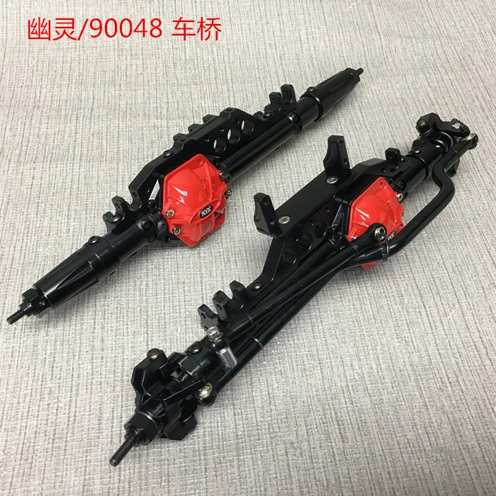 

1/10 Scale AXIAL WRAITH RR10 90048 FRONT & REAR AXLES for Axial Wraith RR10 90048