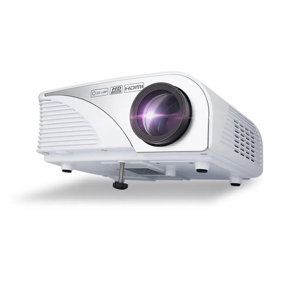 

Newest LED Projector For Full HD 4K*2K Video Projector Android 7.1.2 OS Home Cinema Movie Beamer Proyector dropshipping Hot