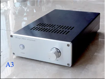 

DIY HIFI amplifier A3 120W+120W A42 / A92 IRFP240 IRFP9240 Full symmetry Double difference Field effect amplifier