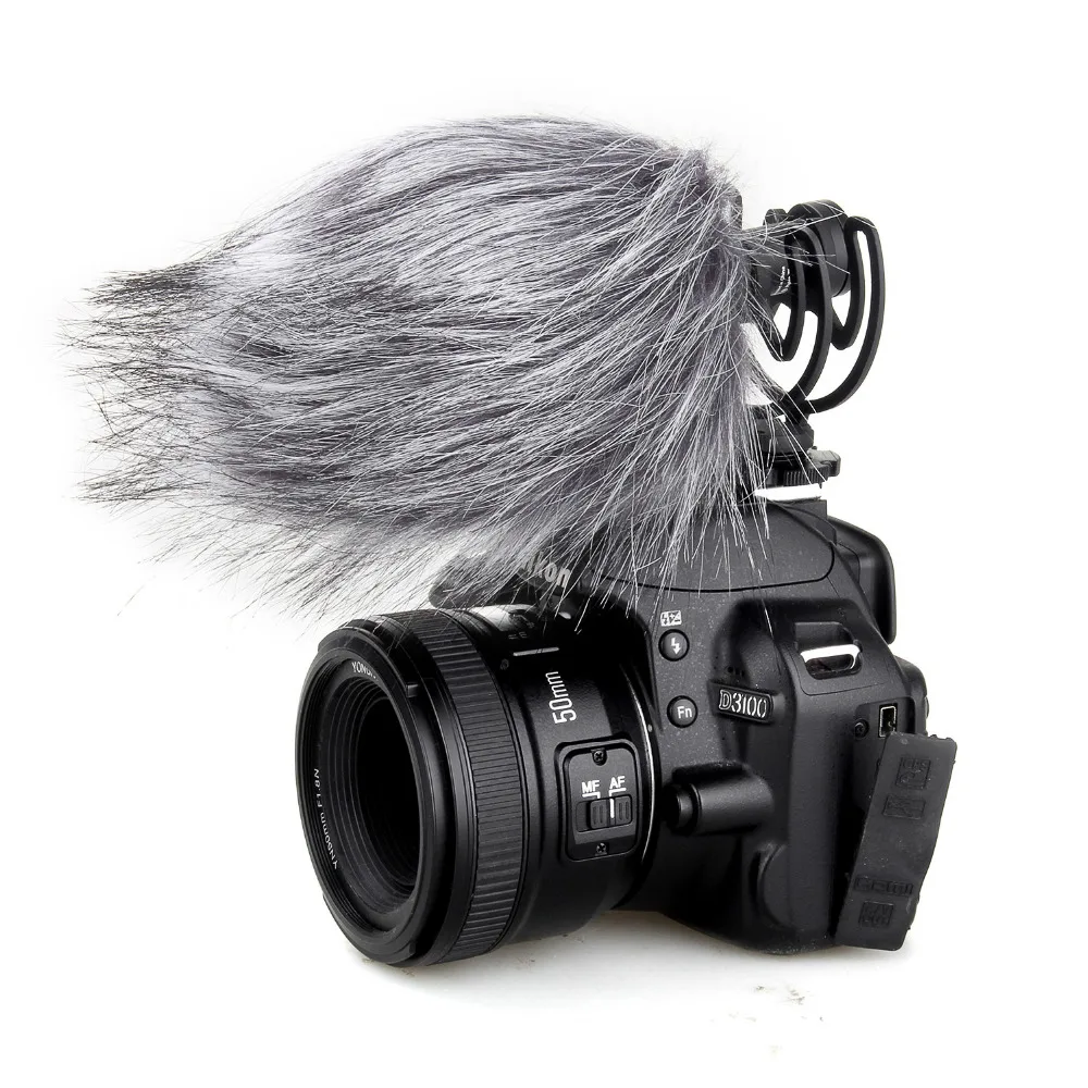 productimage-picture-comica-cvm-vm10-cardioid-directional-condenser-shotgun-video-microphone-for-dslr-smartphone-iphone-with-windscreen-wind-muff-33590