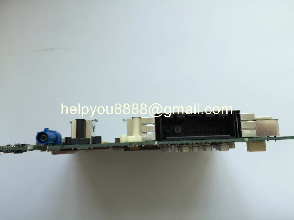 Best Free shipping Mainboard mother board for Mercedes-Benz W221 S class Car Navigation radio US version 2