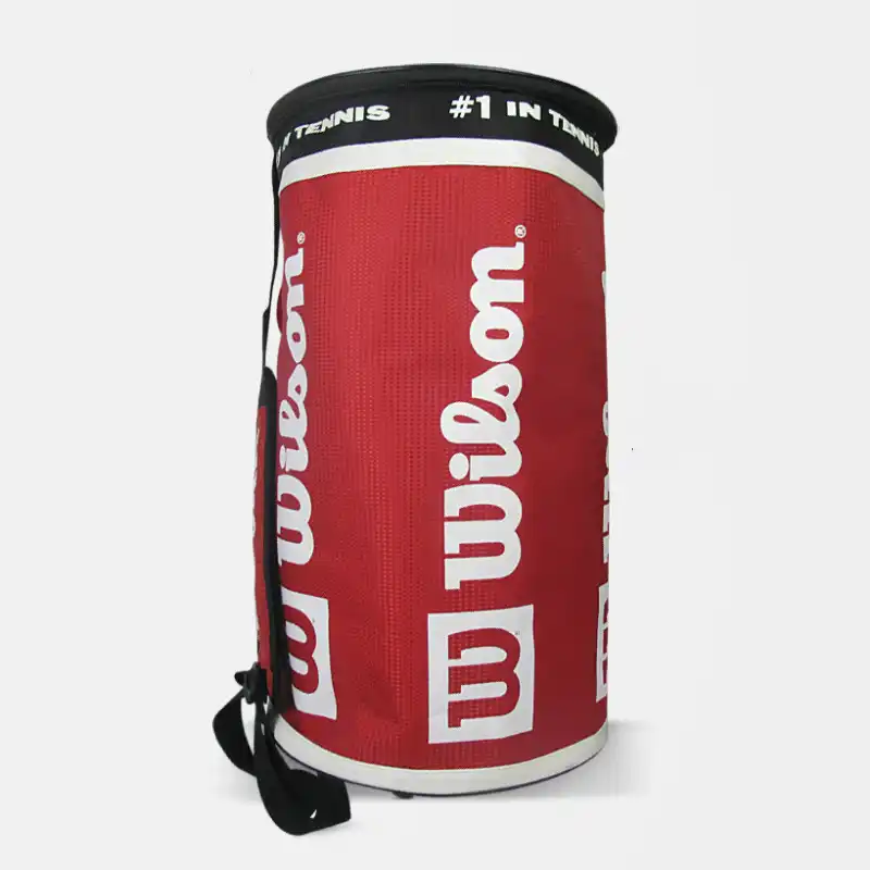 wilson tennis ball bag