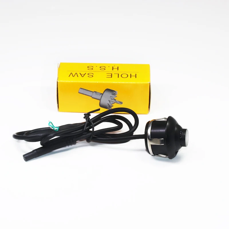 

CCD HD night vision 360 degree For Car rear view camera front camera front view side reversing backup camera Universal