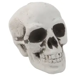 Пластик скелет модель человека Мини Череп Скелет пропеллер модели скелет головы спецодежда медицинская науки школьные канцелярские