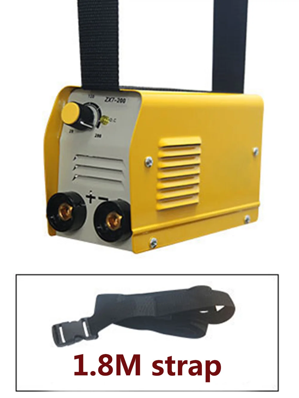 20-200A 110/220V Welding Machine Inverter Arc Electric IGBT MMA/ARC Home Beginner Lightweight Efficient