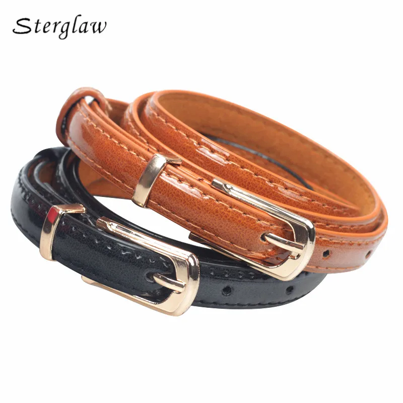Fashion Rushed Hot Sale Adult Paint Leather Belts For font b Women b font font b