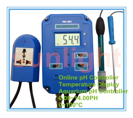 PH-601 PH Cpntroller-Sunlight