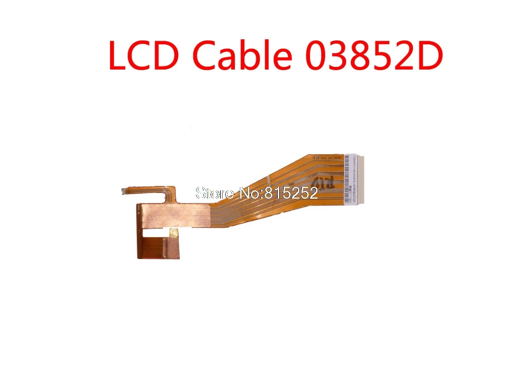 Кабели VGA для ЖК экрана ноутбука DELL LS20 DDTM1PLC200 053973 53973 DDTM3CLC704 03852D 3852D