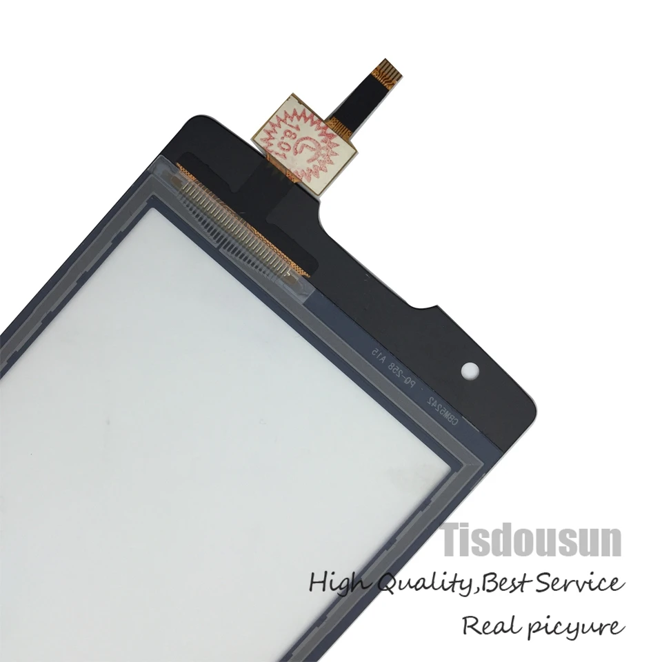 Lenovo A1000 Touch Screen Digitizer black (9)