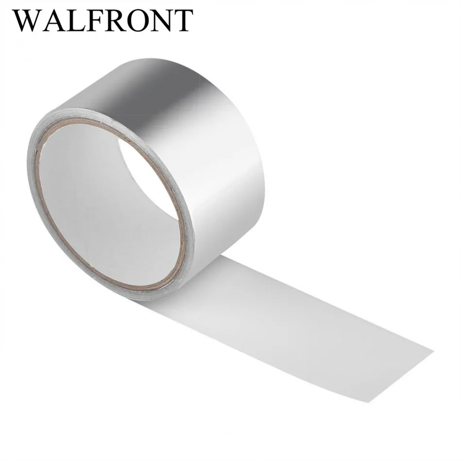 Aluminum Foil Heat Shield Tape Adhesive Sealing Tape Thermal Resist