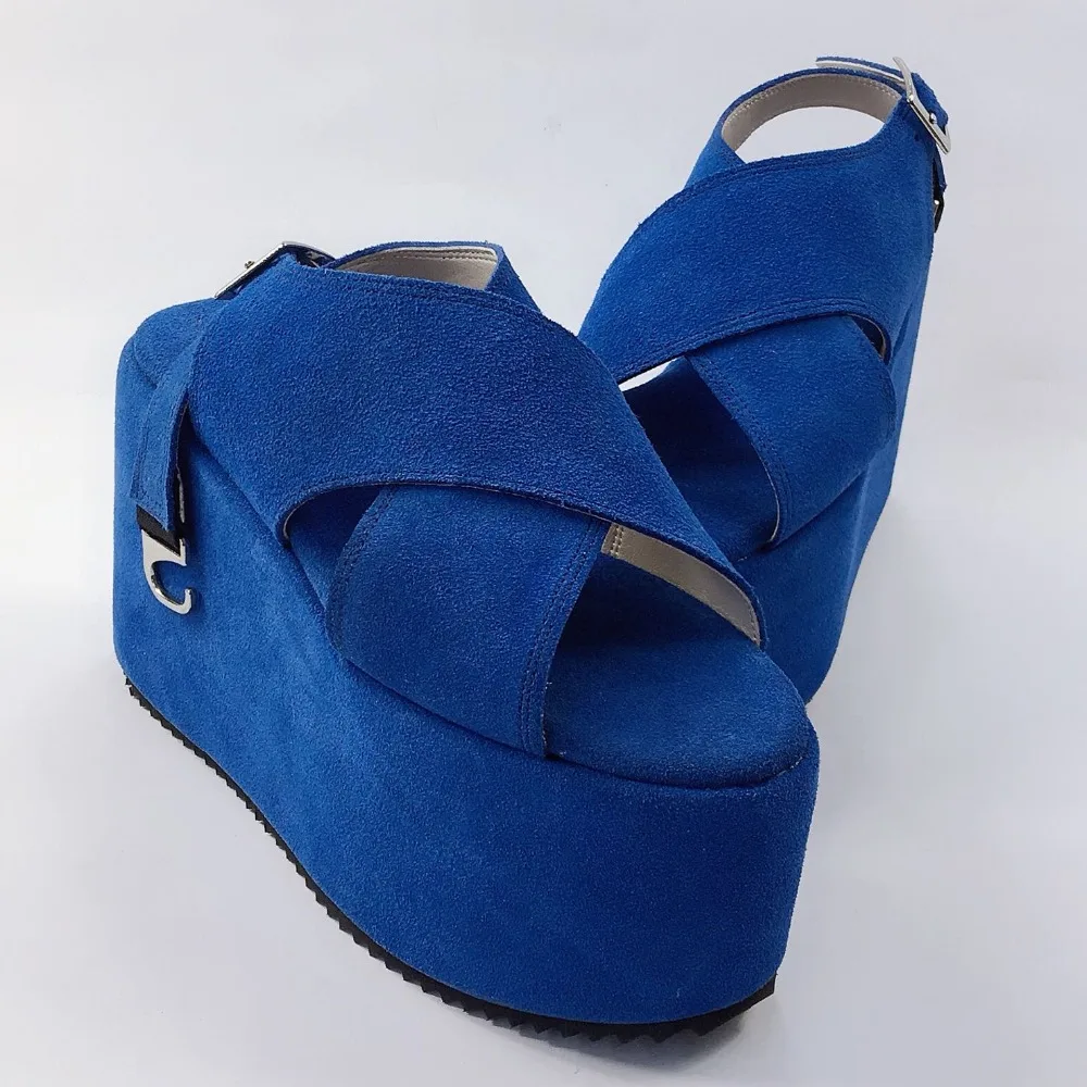 Zapatos Plataforma Verano Lolita Hebilla Todo Japón Casual Harajuku Punky Cuero Correa Mujeres De Sandalias Genuino qTWTxOwXZr