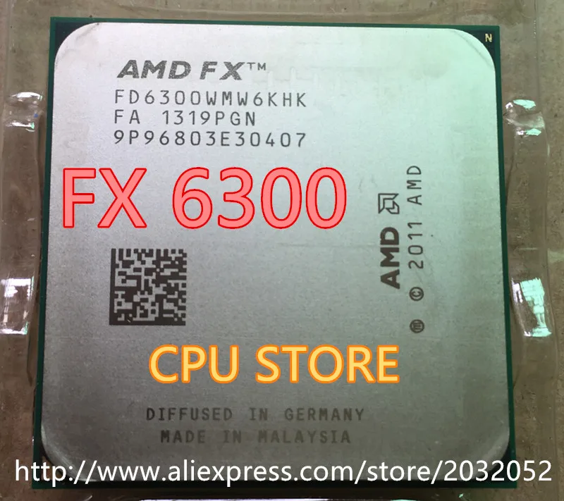 marker wrench strike AMD FX 6300 AM3 + 3.5GHz 8MB 95W procesor CPU fx 6300 może działać -  AliExpress Komputer i biuro