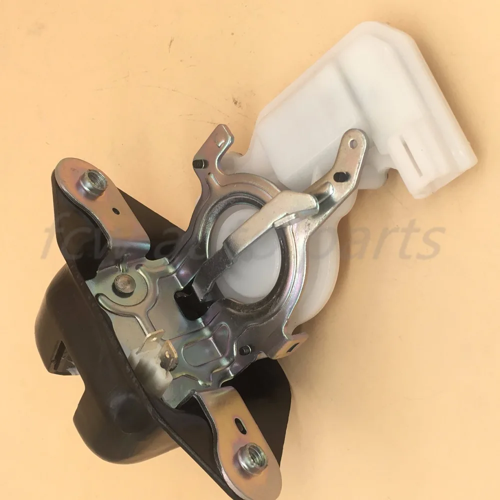 74800SMGG01 REAR tailgate TRUNK LUGGAGE LID LATCH LOCK ASSY For Trunk