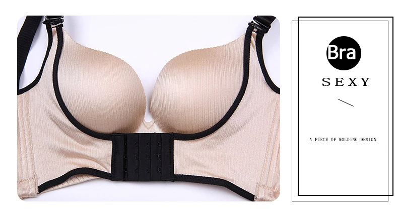 Jerrinut Super Push Up Bra Sexy Seamless Bra For Woman Push Up Bralette Underwear Women Brassiere Bra Lingerie Femme14