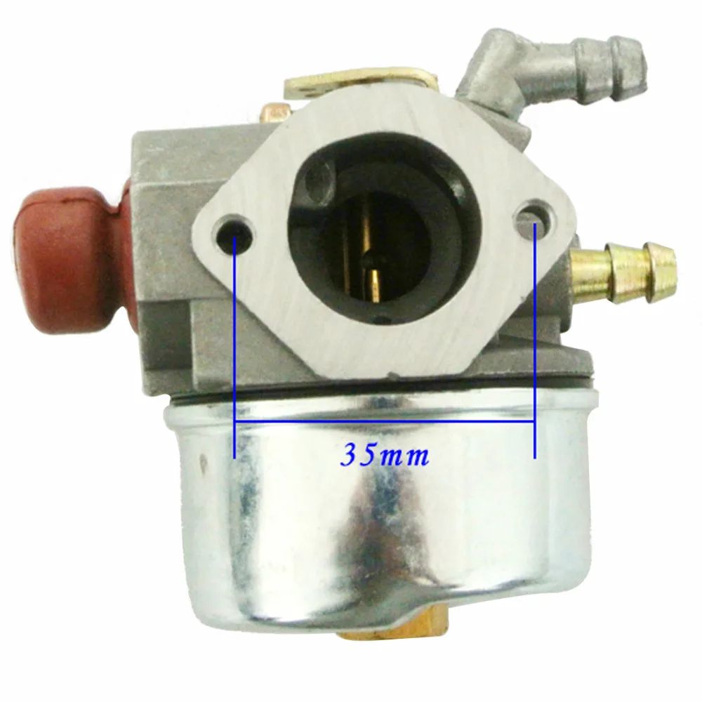 Карбюратор и Прокладка подходит для Tecumseh 640025 640025A/B/C OHH газонокосилка двигатель Carb