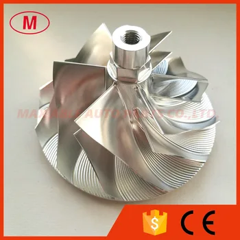 

GT4088R 451583-0004 Turbo Aluminum 2024/Milling/Billet compressor wheel 63.50X88.25mm 6+6 blades for Racing 751470-5003