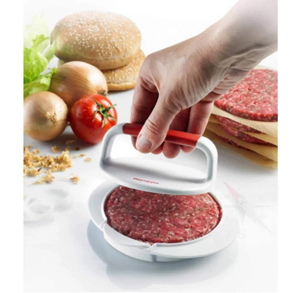 hamburger meat maker