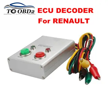 

Newest For Renault ECU Decoder Universal Decoding Immo Killer With Engine Immobilizer System For Petrol&Diesel Fuel Injection