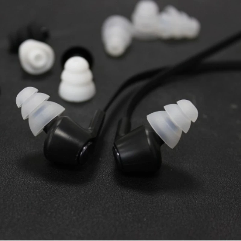 Dehyaton 2017 силиконовые накладки для наушников сменные ушей|ear pad cushions|earbuds eartipsear pads |