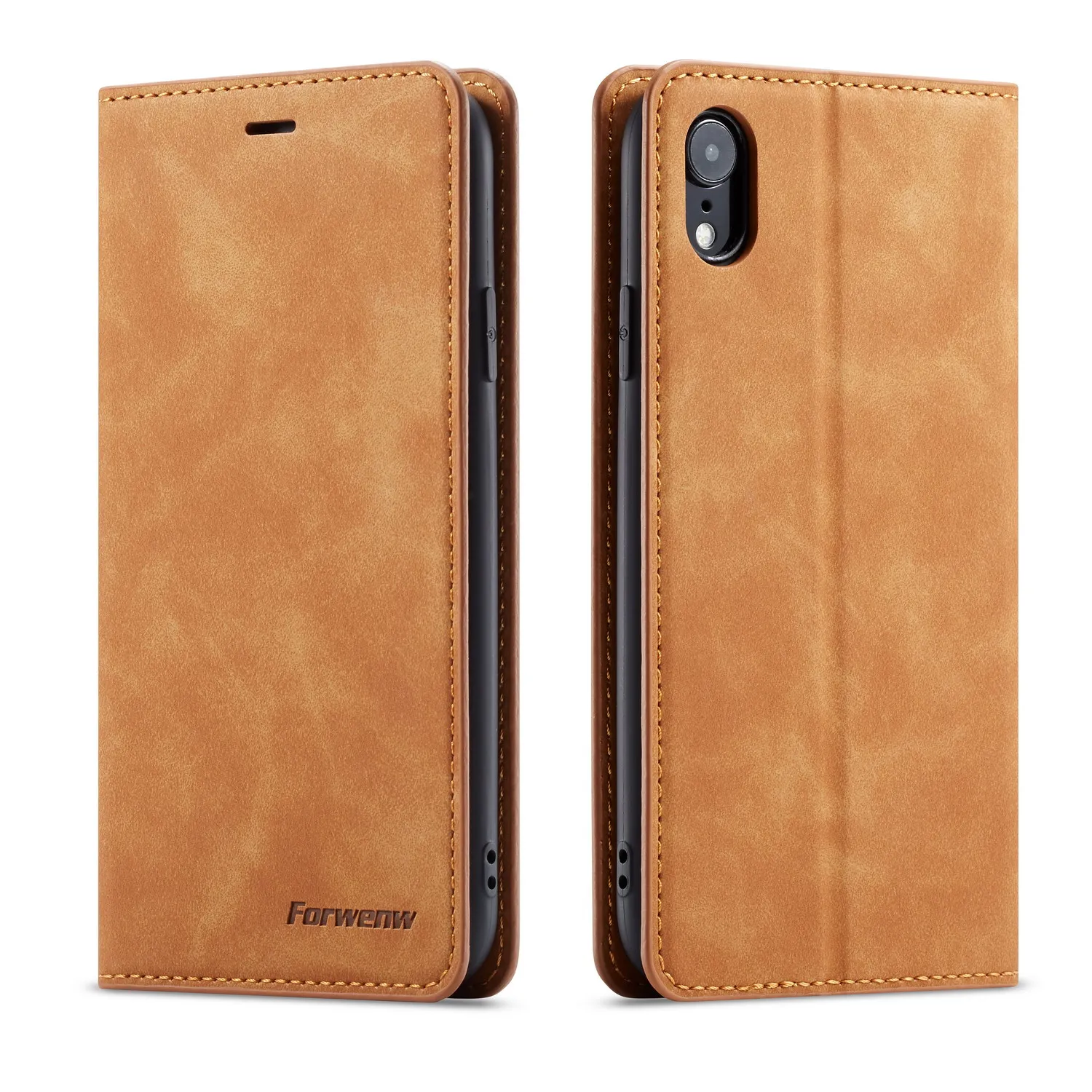 

luxury Wallet Leather Phone Case For iPhone X Xs Cover Magnetic Case For iPhone Xr Case For iPhone Xs Max Cover Stand Flip Coque