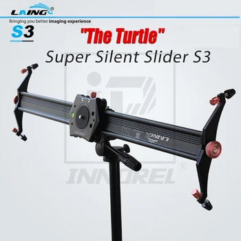 

Laing S3 Super Silent Slider The Turtle 90cm and 100cm Track 1.8kg Weight 10kg Load Capacity 8 Damping Adjustable Japan Bearings
