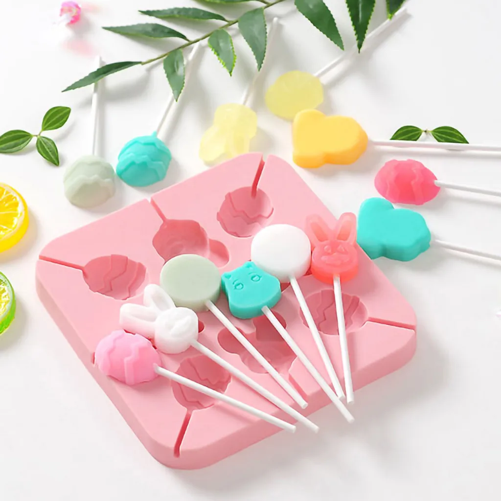 cookie lollipop mold