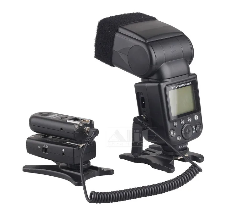 Фотовспышсветильник для камеры Speedlite PC кабель синхронизации Yongnuo YN 565EX II RF 603