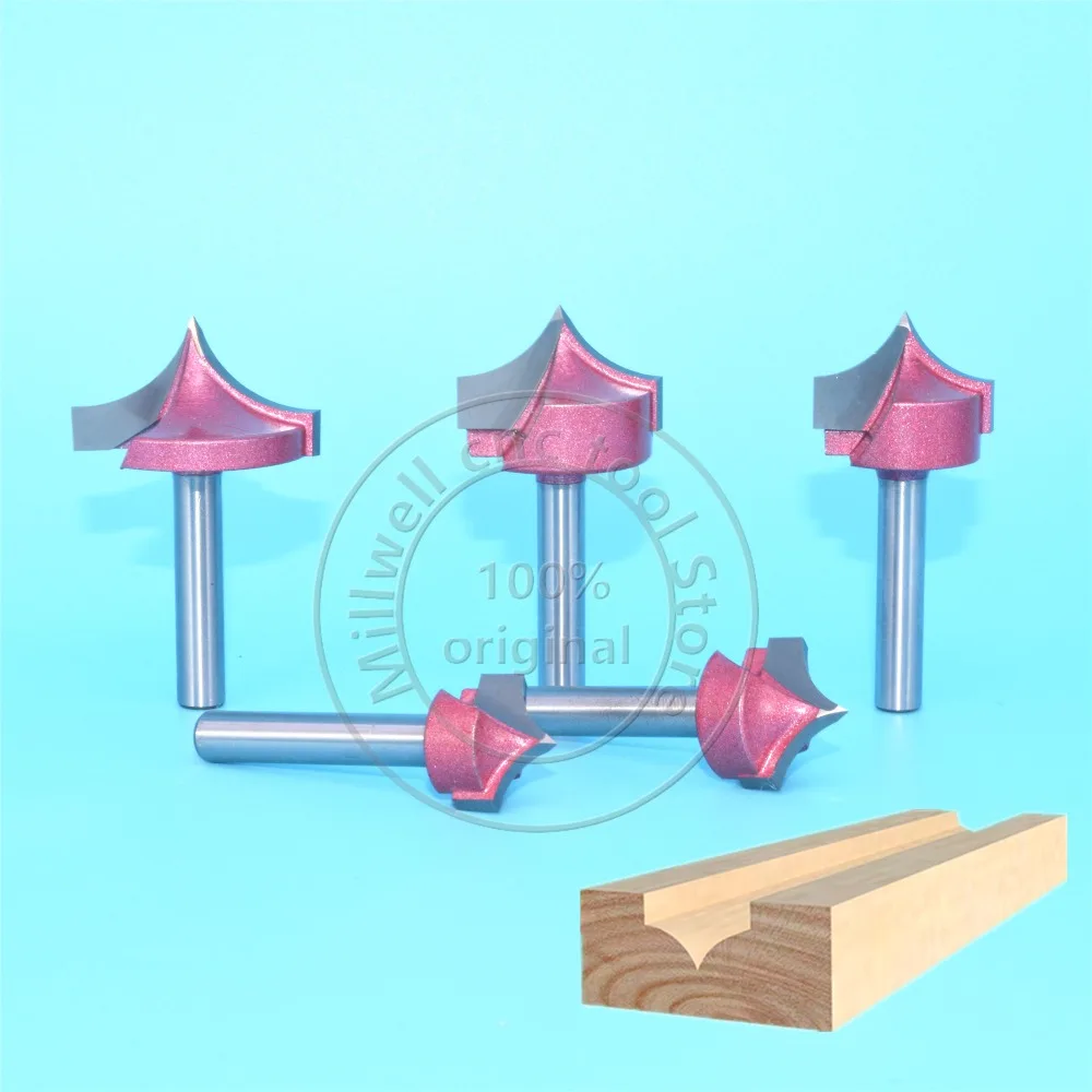 

Free shipping-1PC,CNC solid carbide tungsten Woodworking router bit,wood tool,MDF,PVC,needle nose engraving milling cutter