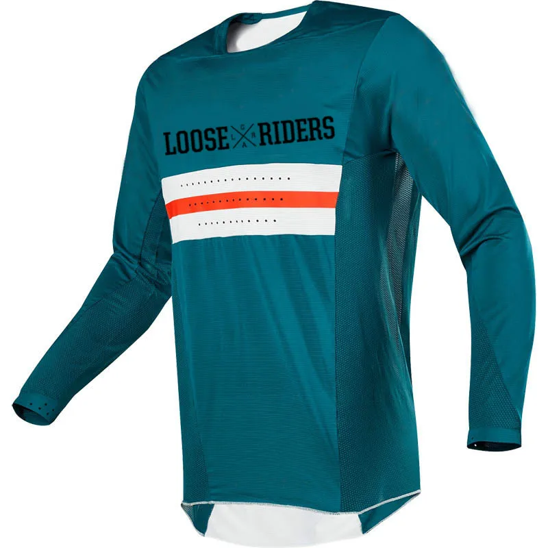 Майка для мотокросса Camiseta MX MTB внедорожный горный велосипед DH велосипедная майка