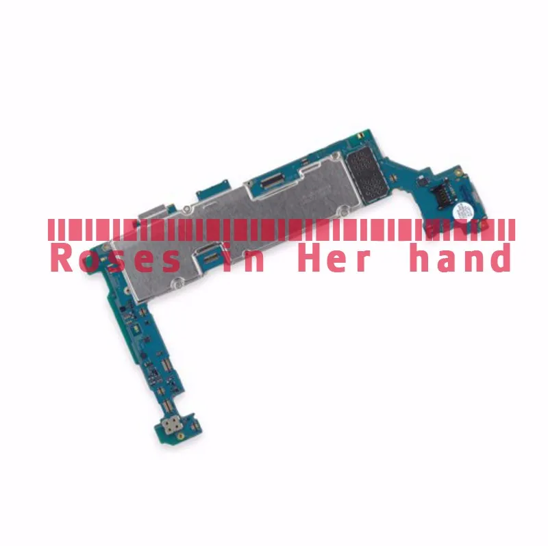 

Working Original Unlocked For Samsung Galaxy Tab 7.0 Plus P6200 3G&WIFI Motherboard Logic Mother Circuit Board Lovain