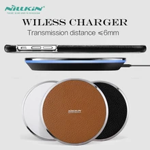 Fast Charging Version Nillkin Luxury Universal Mobile Phone Charger Pad For Samsung S6 S7 Edge