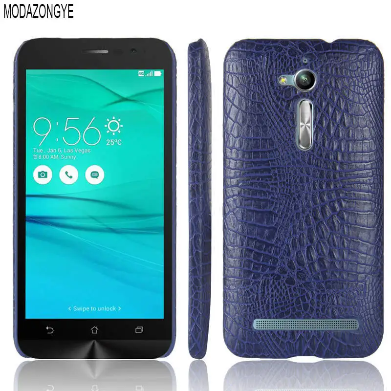 Asus Zenfone Go ZB500KG чехол X00BD для телефона из искусственной кожи ZB ZB500 500 кг |