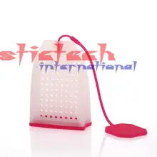 Dhl 1000 шт практичный силикон чайное ситечко путешествия чай Bas кофе чайная кружка шары чай бутылка для воды с фильтром аксессуары